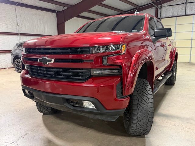Used 2019 Chevrolet Silverado 1500 RST w/ All-Star Edition AWD/4WD image 3