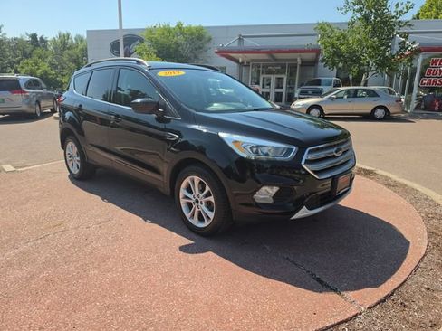 Used 2019 Ford Escape SEL FWD image 7
