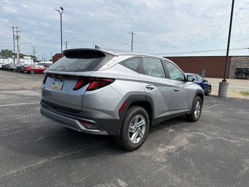 Used 2026 Hyundai Tucson SE AWD/4WD image 7