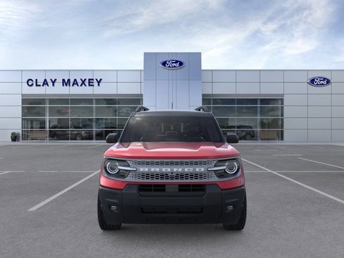 Used 2026 Ford Bronco Sport Outer Banks AWD/4WD image 6