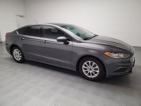 Used 2017 Ford Fusion S image 11