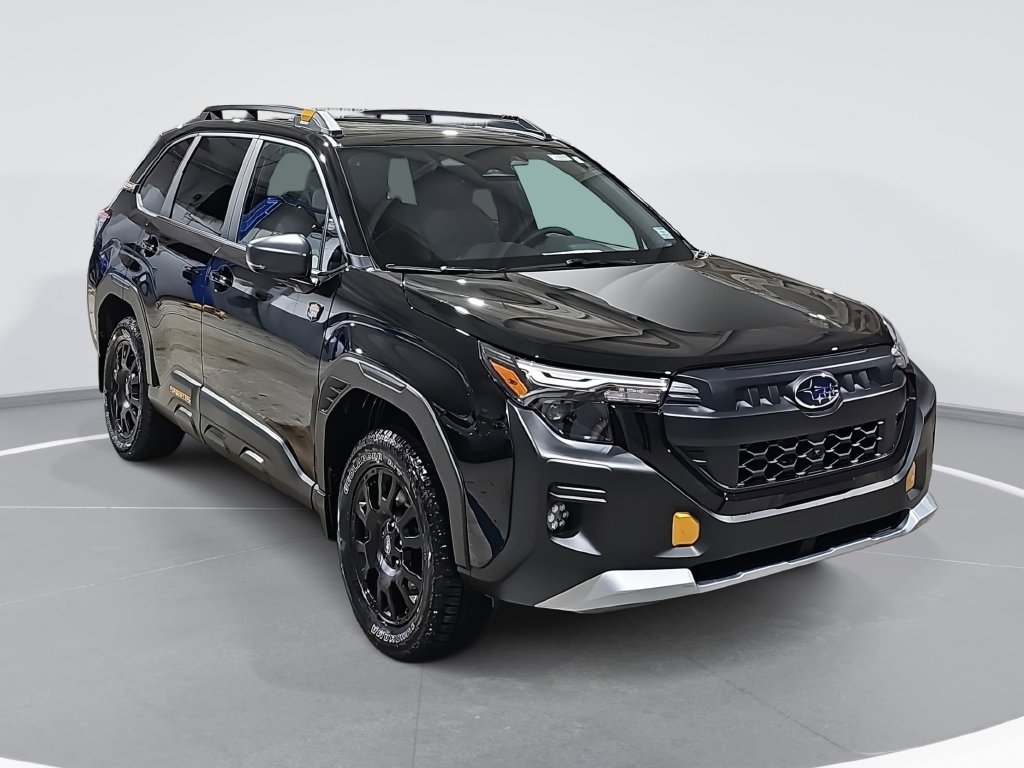 New 2026 Subaru Forester Wilderness AWD/4WD image 3