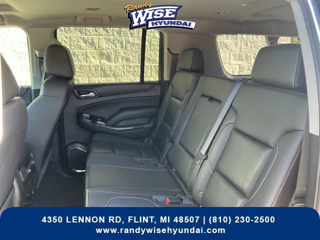 Used 2018 Chevrolet Suburban LT AWD/4WD image 32