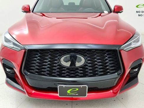 Used 2023 INFINITI QX50 Sport image 8