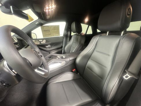 New 2026 Mercedes-Benz GLE 450 4MATIC Coupe image 9