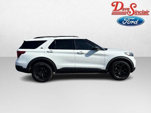 Used 2022 Ford Explorer Timberline AWD/4WD image 5