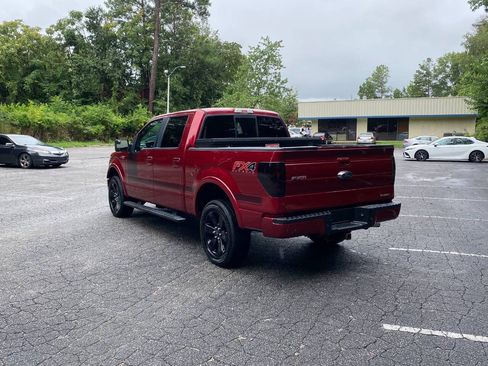 Used 2013 Ford F150 FX4 w/ FX Appearance Pkg AWD/4WD image 8
