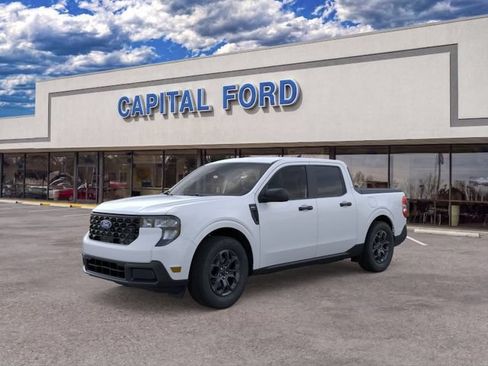 New 2026 Ford Maverick XLT AWD/4WD image 1