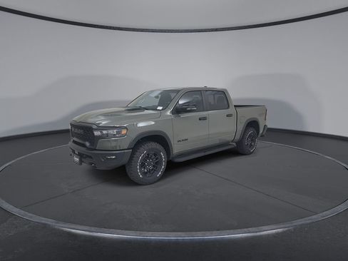New 2026 RAM 1500 Rebel w/ G/T Package AWD/4WD image 8