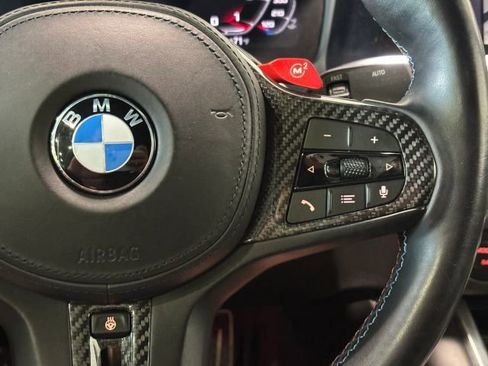 Used 2021 BMW M4 Coupe w/ Executive Package image 25