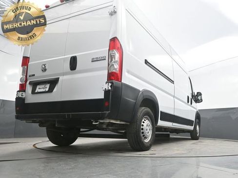 Used 2025 RAM ProMaster 2500 w/ Convenience Group FWD image 32