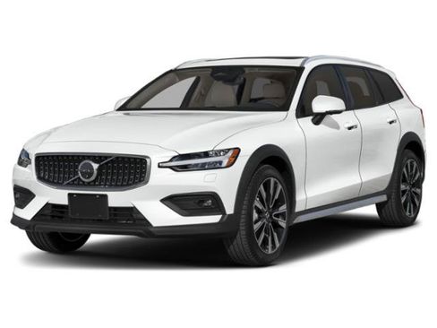 Used 2025 Volvo V60 B5 Cross Country Plus AWD/4WD image 1