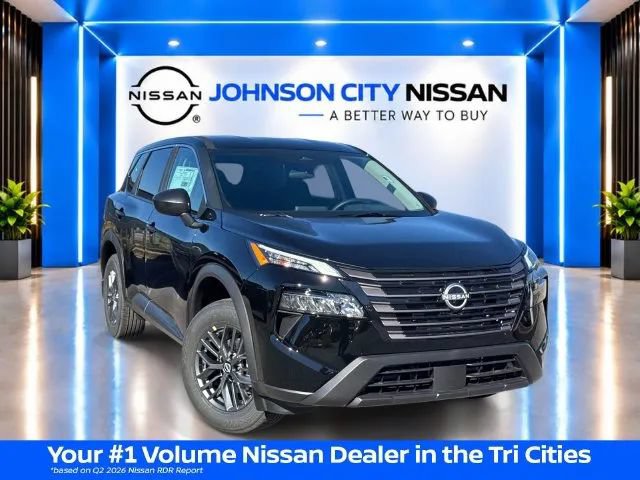 New 2027 Nissan Rogue S FWD image 1