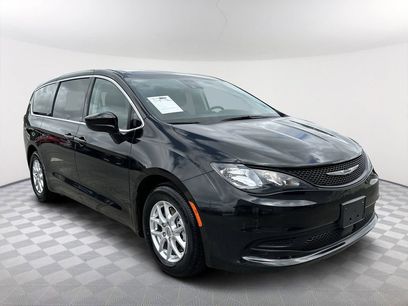 Used 2023 Chrysler Voyager LX
