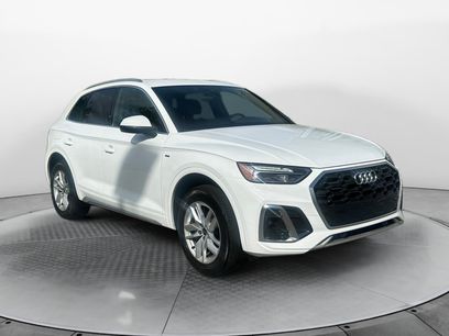 Used 2024 Audi Q5 2.0T Premium w/ Convenience Package