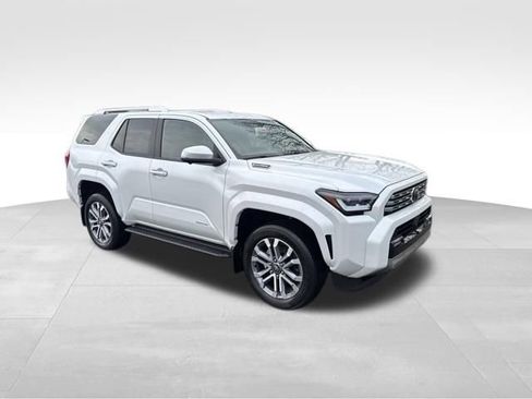 New 2026 Toyota 4Runner Limited image 8