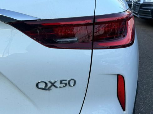 Used 2022 INFINITI QX50 Pure AWD/4WD image 33