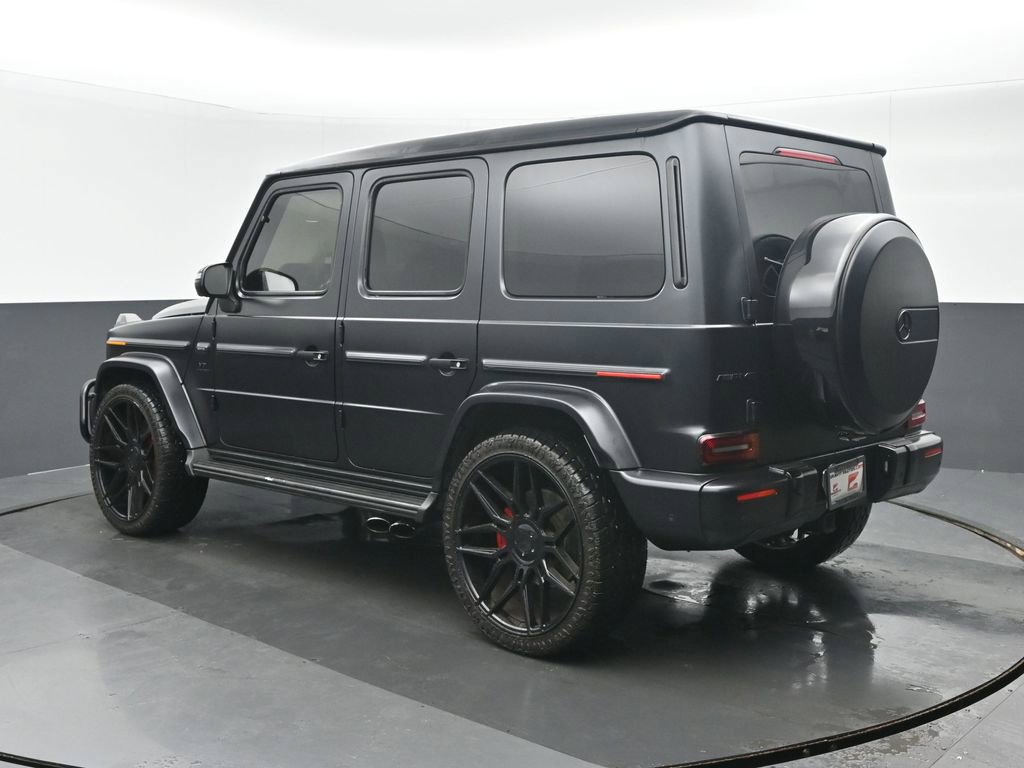 Used 2020 Mercedes-Benz G 63 AMG 4MATIC image 5