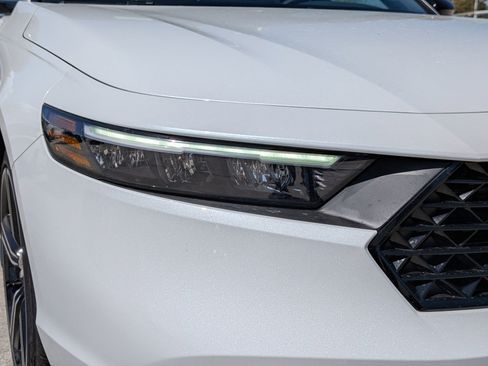 New 2026 Honda Accord Sport image 10