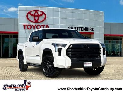 Used 2026 Toyota Tundra SR5 w/ SX Package