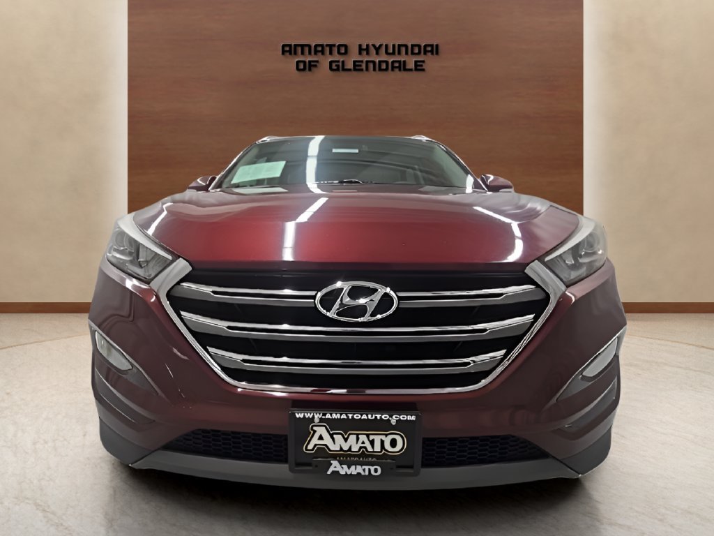 Used 2016 Hyundai Tucson Limited FWD image 9