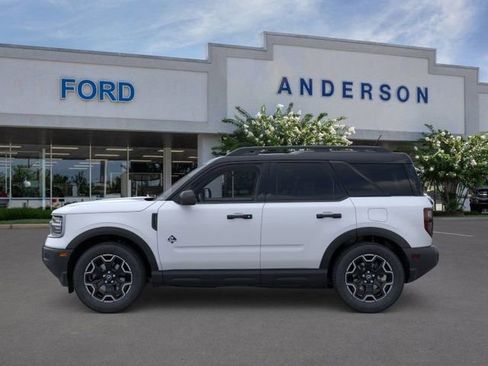 New 2026 Ford Bronco Sport Outer Banks image 3