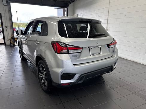 Used 2025 Mitsubishi Outlander Sport ES AWD/4WD image 6