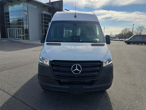 New 2026 Mercedes-Benz Sprinter 2500 image 14