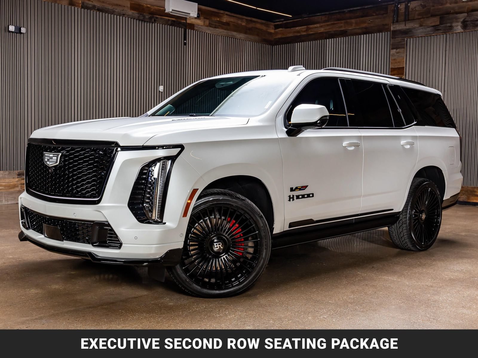 Used 2025 Cadillac Escalade V AWD/4WD image 5