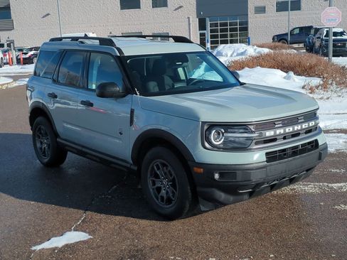 Certified 2022 Ford Bronco Sport Big Bend w/ Convenience Package image 2
