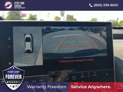 Certified 2025 Subaru Solterra AWD/4WD image 26