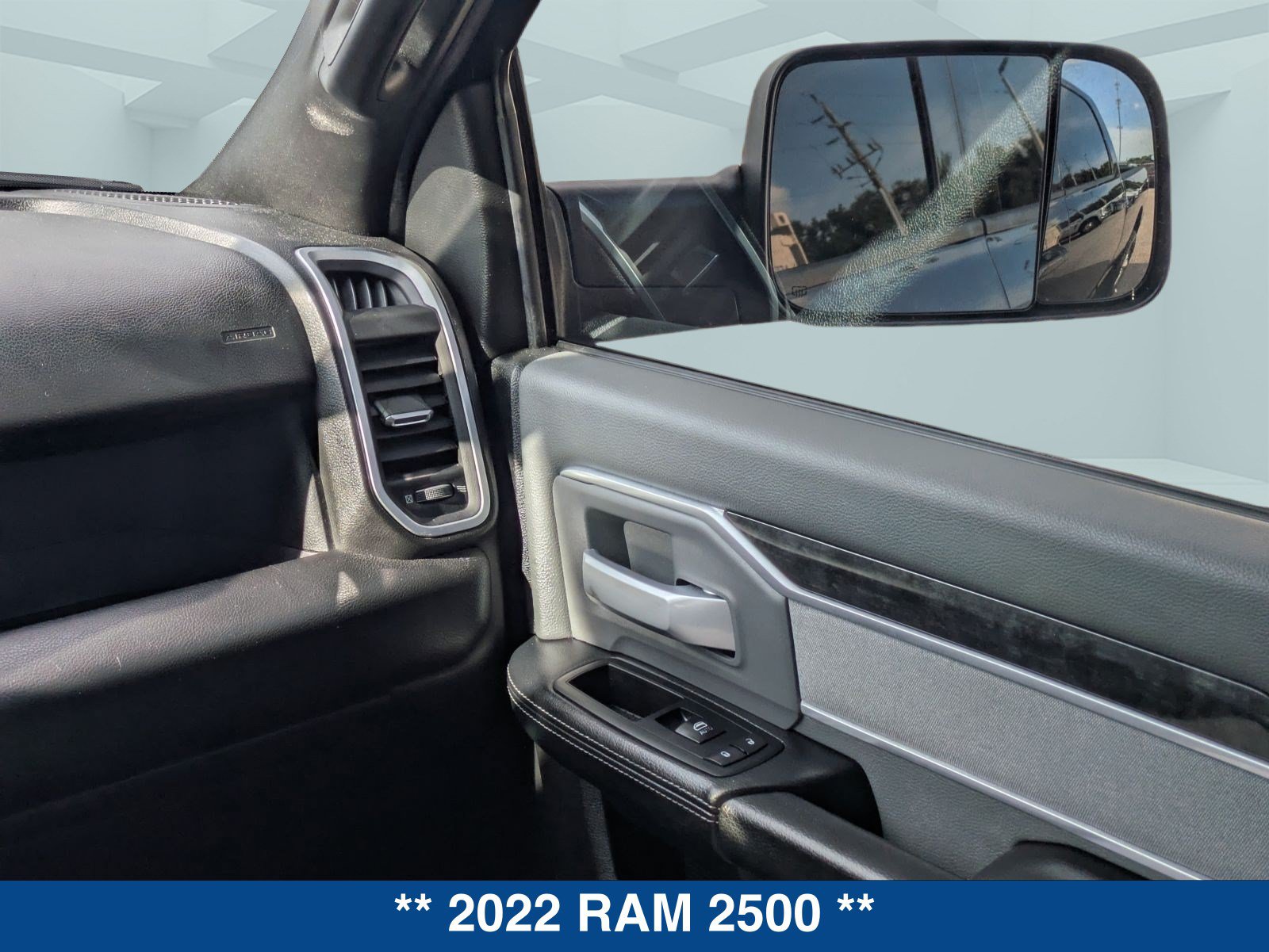Used 2022 RAM 2500 Big Horn AWD/4WD image 18