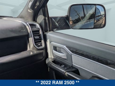 Used 2022 RAM 2500 Big Horn AWD/4WD image 18