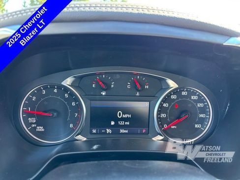 New 2025 Chevrolet Blazer LT w/ Convenience Package image 19