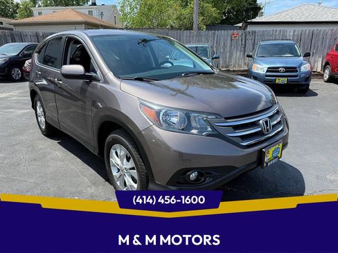 Used 2014 Honda CR-V EX image 1