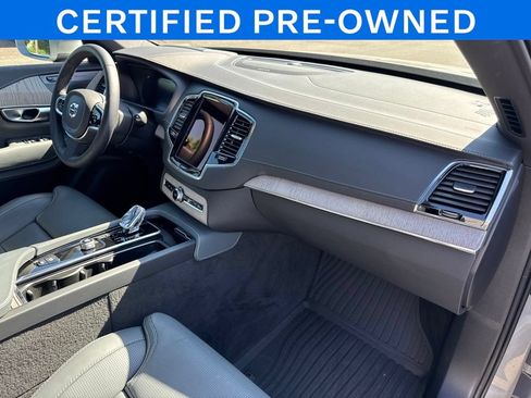 Certified 2024 Volvo XC90 T8 Ultimate w/ Protection Package Premier AWD/4WD image 20