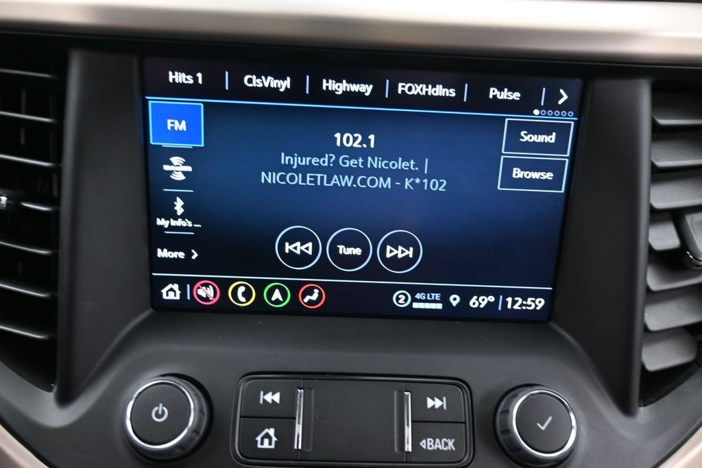 Used 2022 GMC Acadia Denali w/ Denali Ultimate Package AWD/4WD image 14