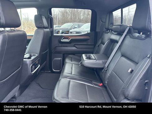 Used 2022 GMC Sierra 1500 Denali image 28