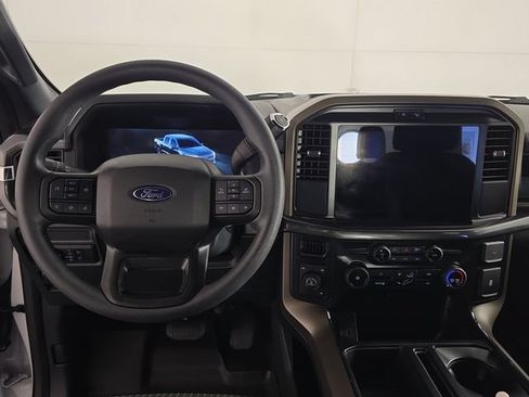 Used 2026 Ford F150 STX w/ Equipment Group 201A FX4 AWD/4WD image 14