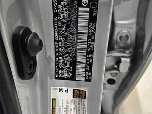 New 2025 Toyota Corolla XSE image 22