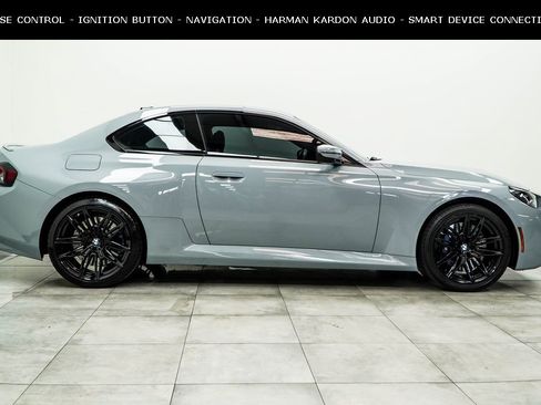 Used 2024 BMW M2 w/ Lighting Package image 6