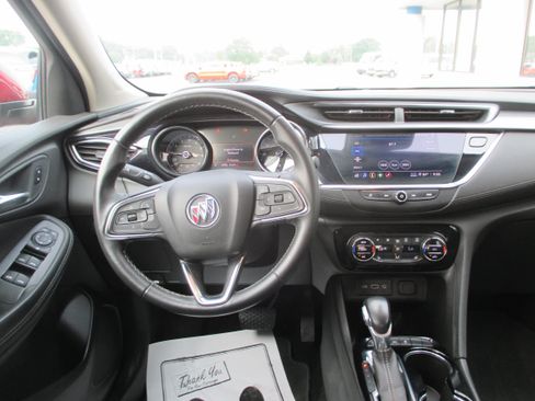 Used 2023 Buick Encore GX Select w/ Safety Package II FWD image 12