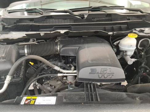 Used 2023 RAM 1500 Classic SLT w/ Trailer & Traction Group image 29