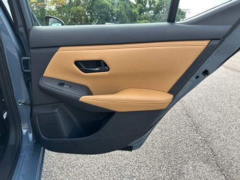 New 2025 Nissan Sentra SV w/ SV Premium Package image 16