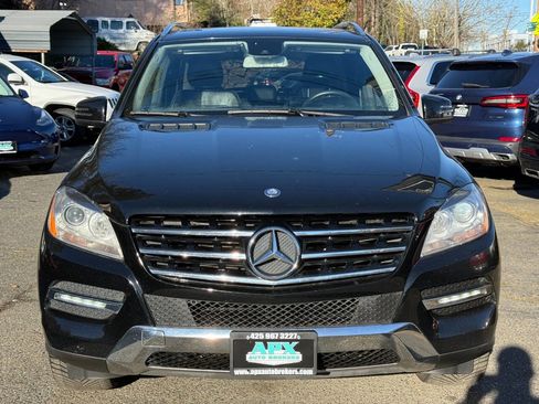 Used 2014 Mercedes-Benz ML 350 4MATIC image 11