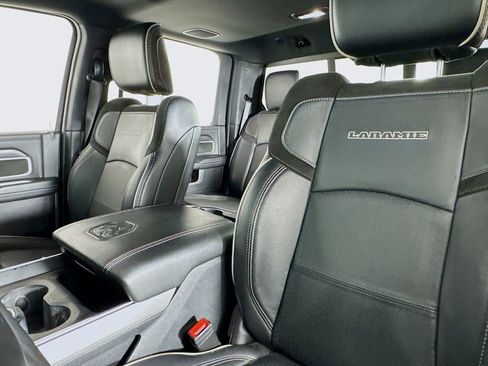 Used 2024 RAM 3500 Laramie w/ Night Edition image 19