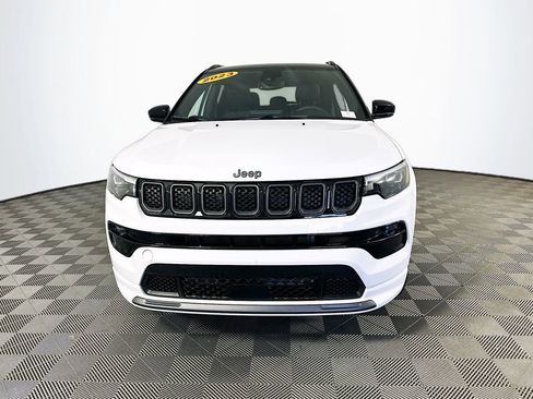 Used 2023 Jeep Compass High Altitude AWD/4WD image 4