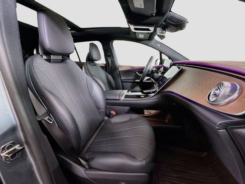 Certified 2023 Mercedes-Benz EQE 350+ 4MATIC SUV image 31
