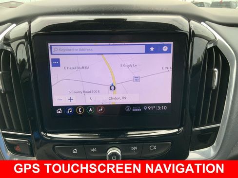 Used 2020 Chevrolet Traverse Premier AWD/4WD image 5