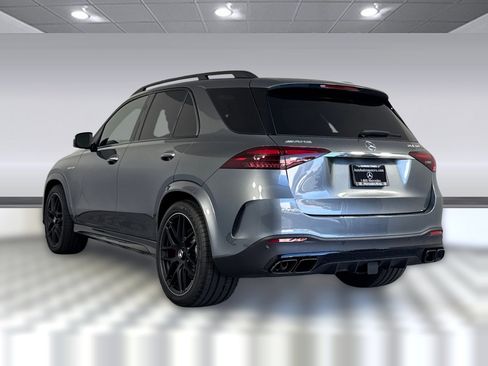 New 2026 Mercedes-Benz GLE 63 AMG S image 3